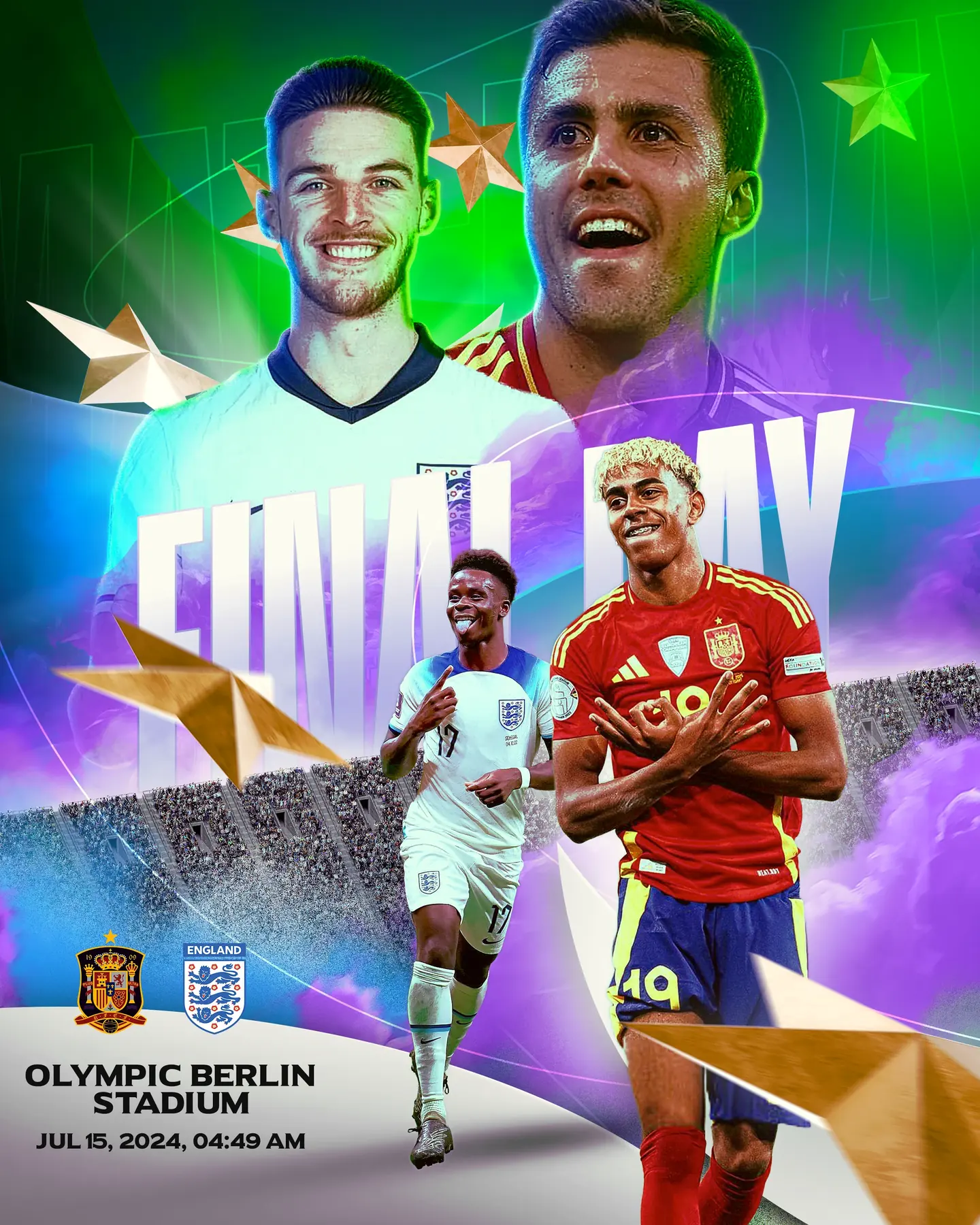 Sport Visual Poster | Ep1 — image 12 of 20