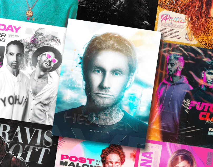 Artist Visual Collection — cover image