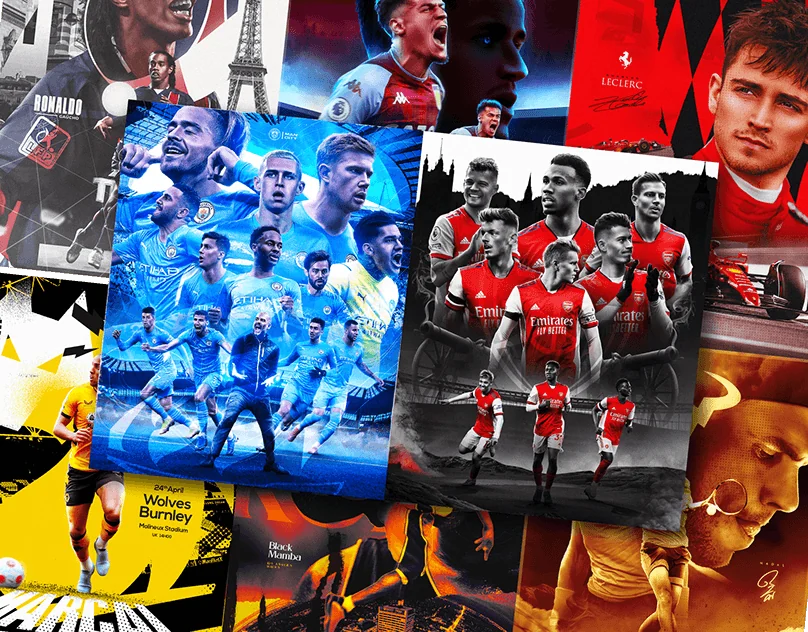 Sport Visual Poster | Ep2 — cover image