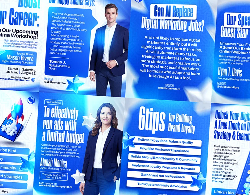 Digital Marketing — cover image