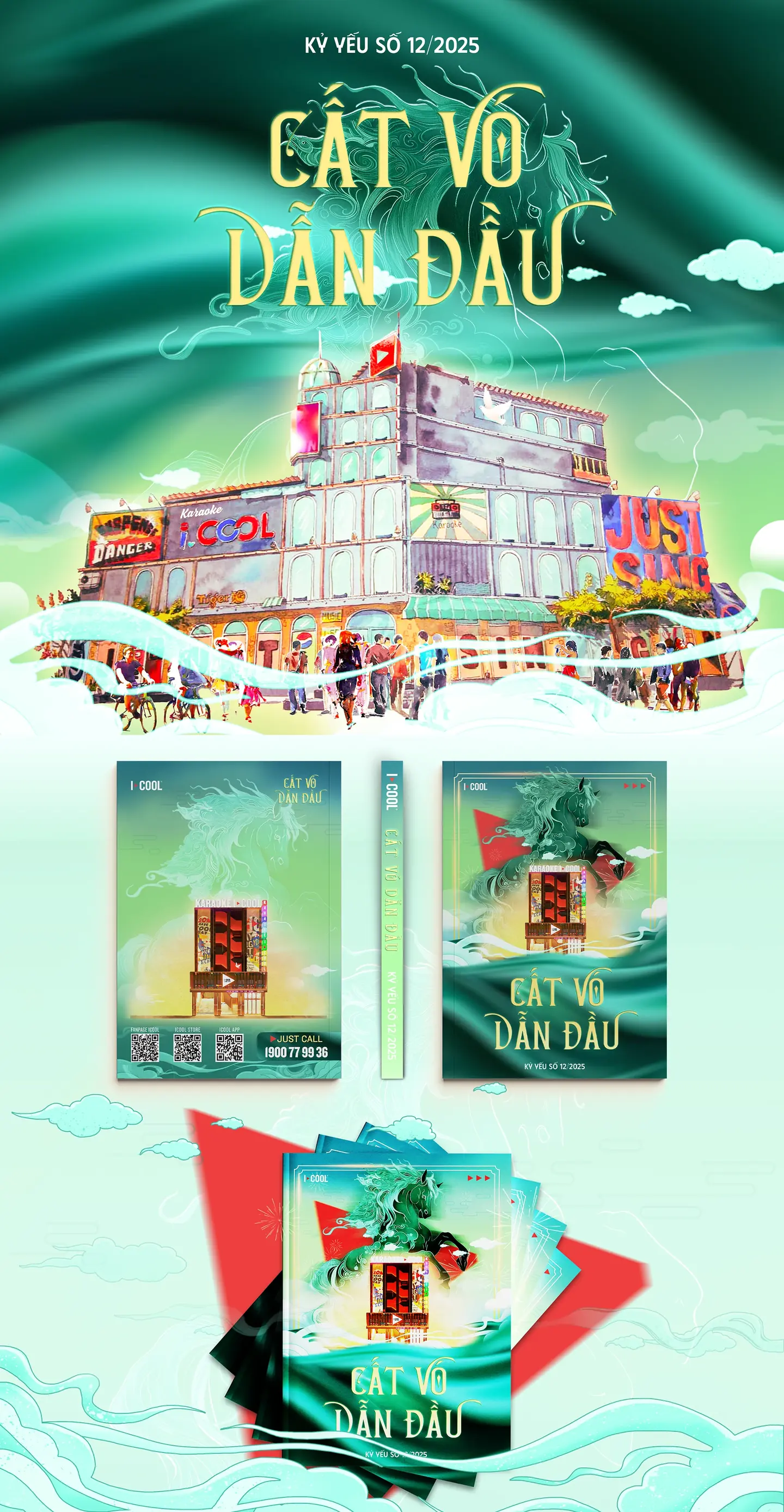 KV Cất Vó Dẫn Đầu — image 1 of 1