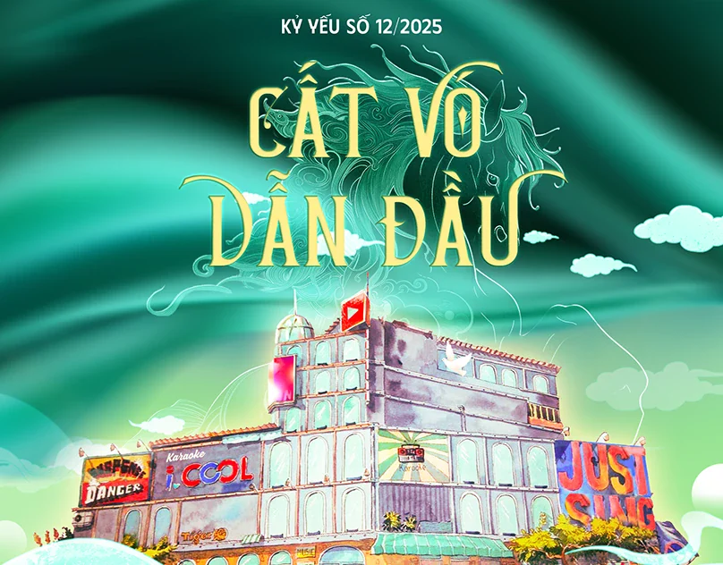 KV Cất Vó Dẫn Đầu — cover image