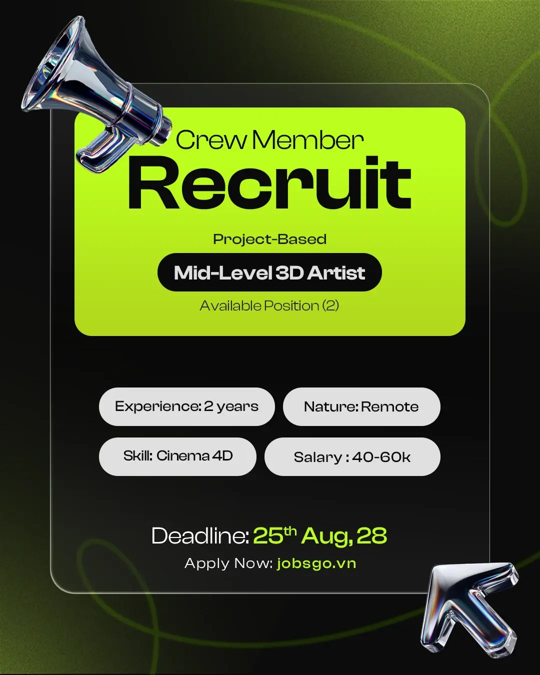 Hiring Post Social — image 6 of 34
