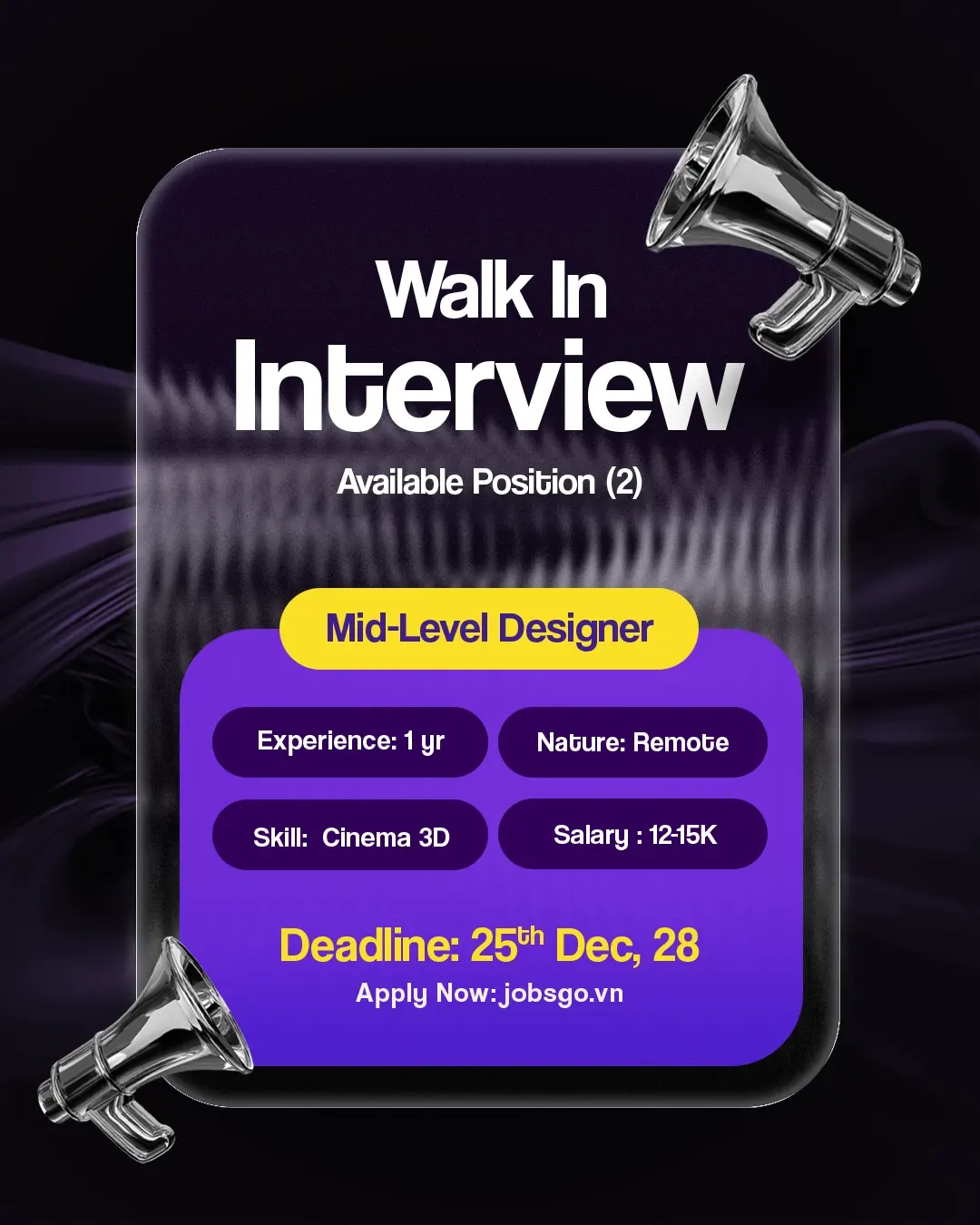 Hiring Post Social — image 11 of 34