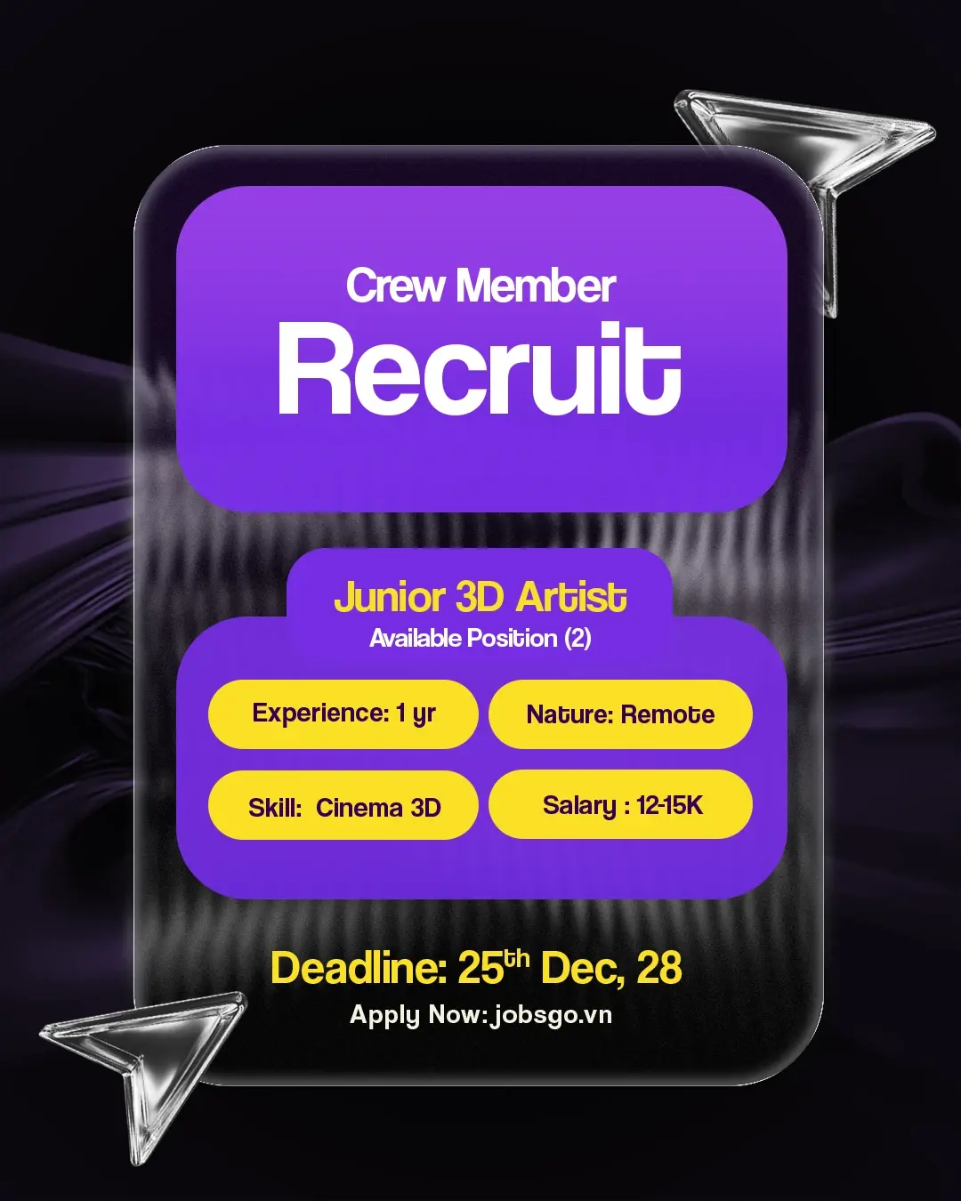 Hiring Post Social — image 12 of 34