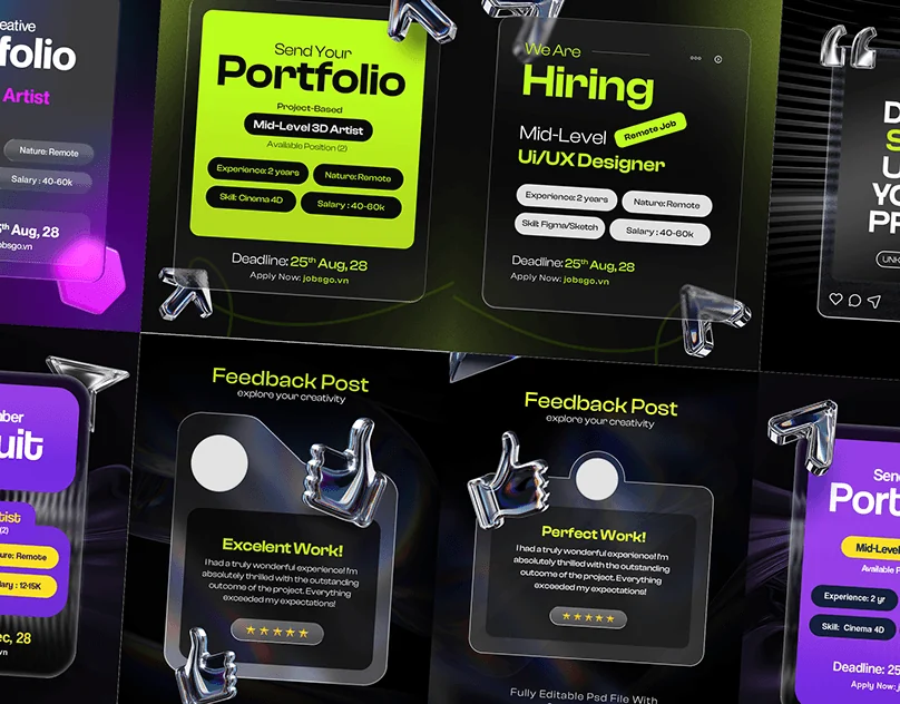 Hiring Post Social — cover image