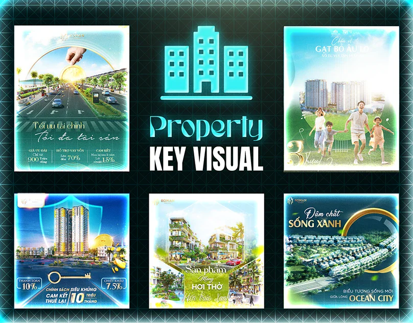 Property Key Visual — cover image