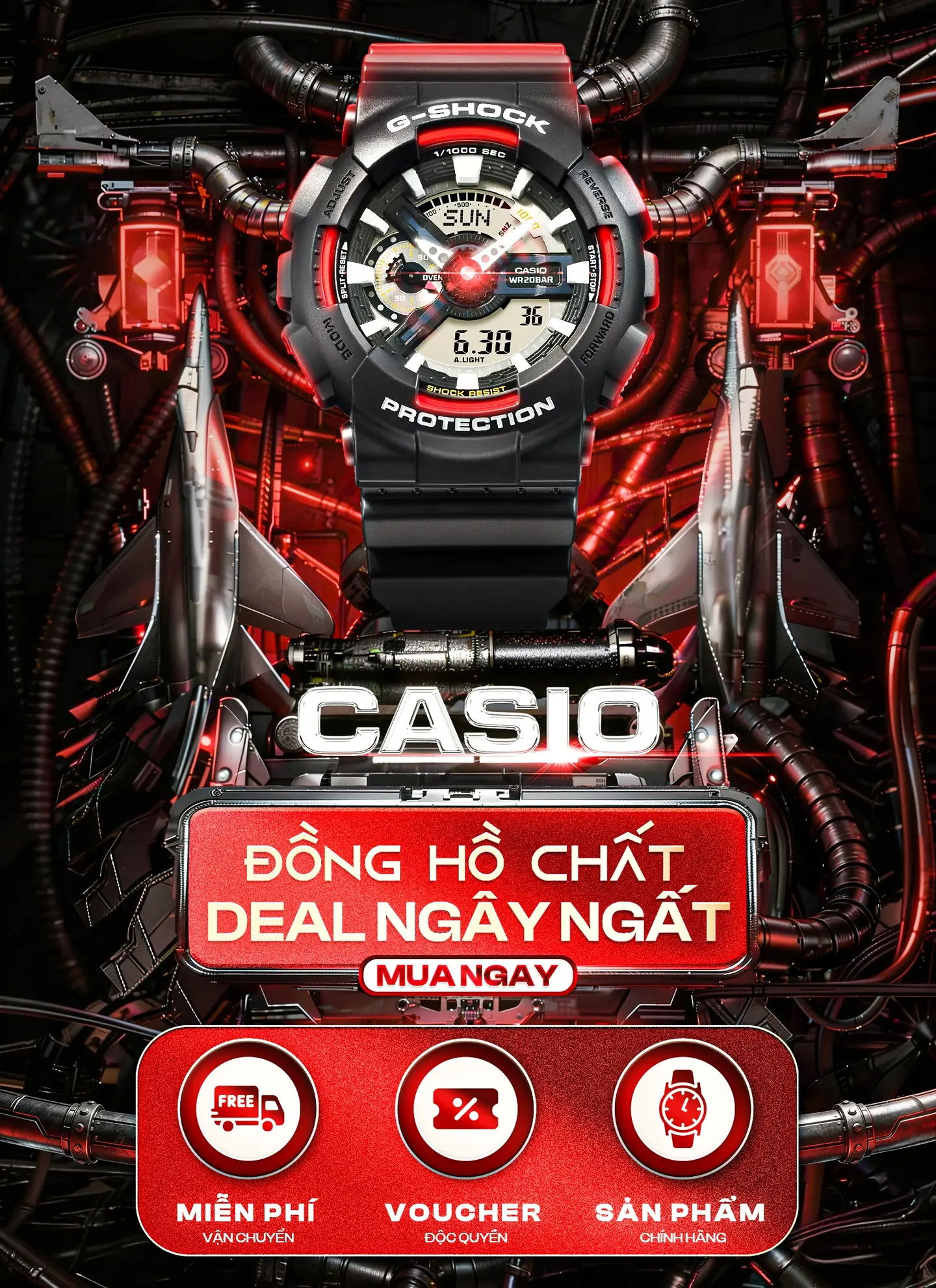 Casio Ecommerce — image 1 of 9