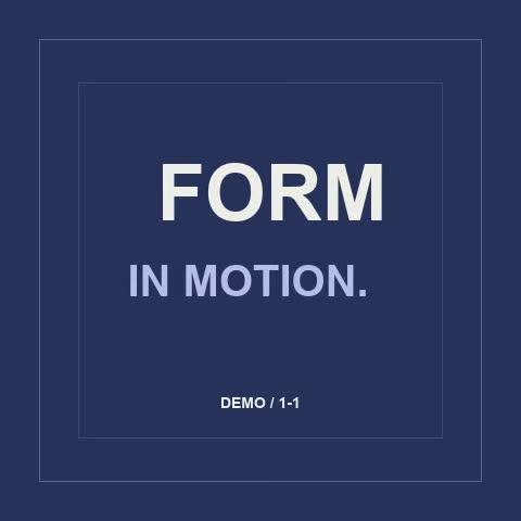 A study in squares — DEMO